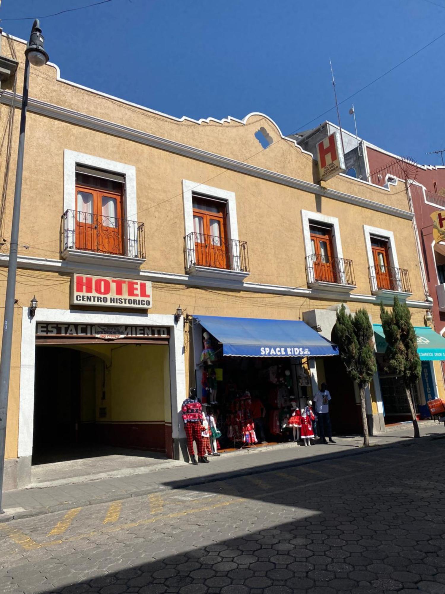 Centro Historico Hotel