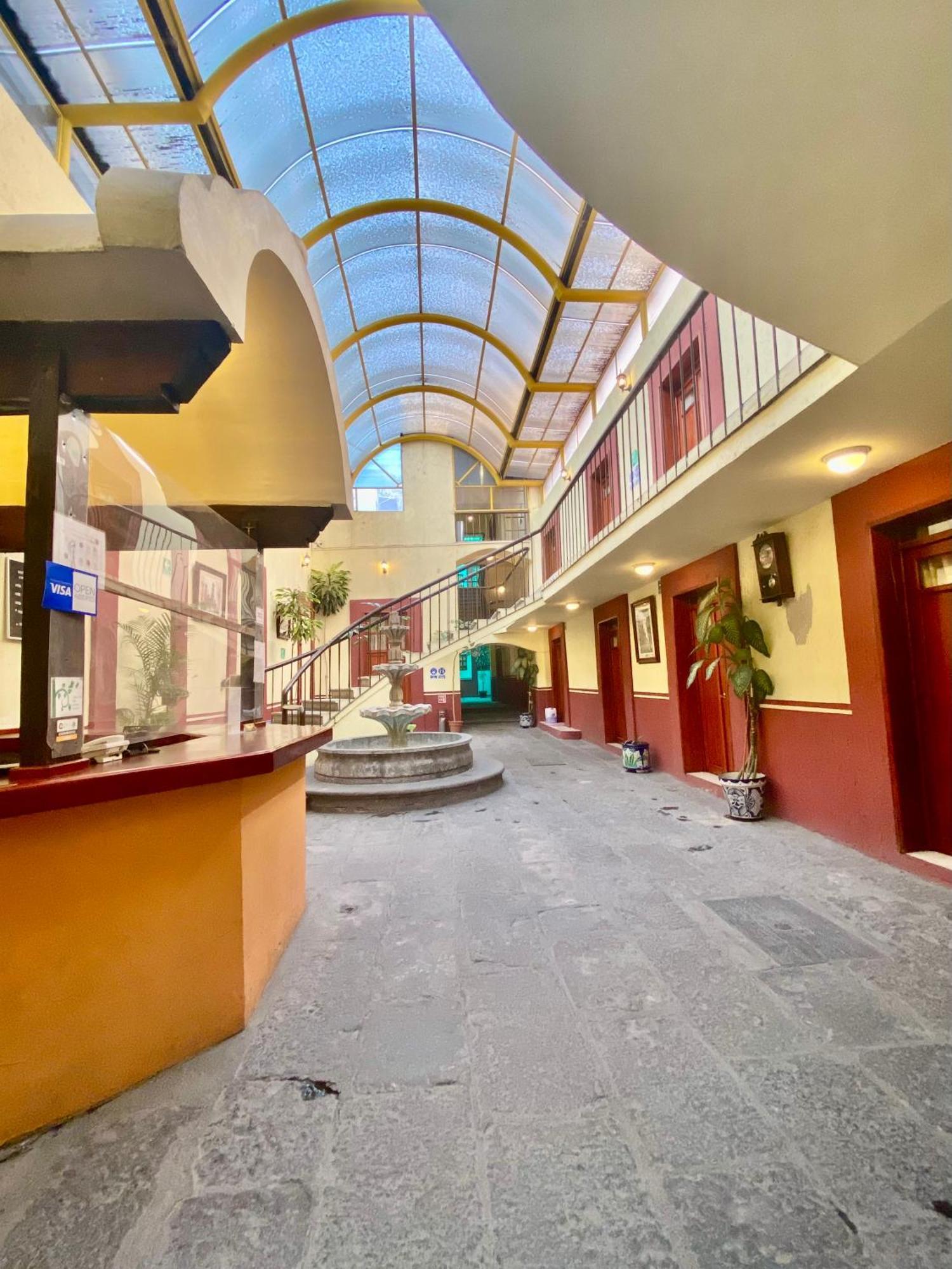 Centro Historico Puebla