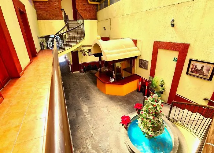 Hotel Centro Historico