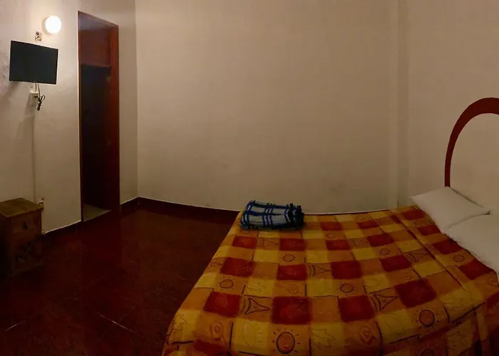 Hotel Centro Historico