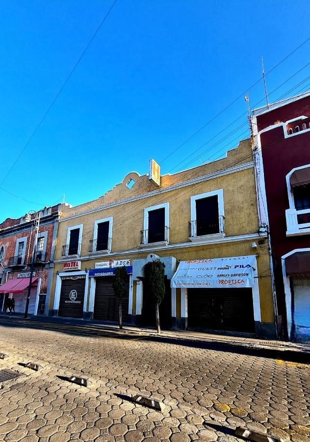 Centro Historico Puebla