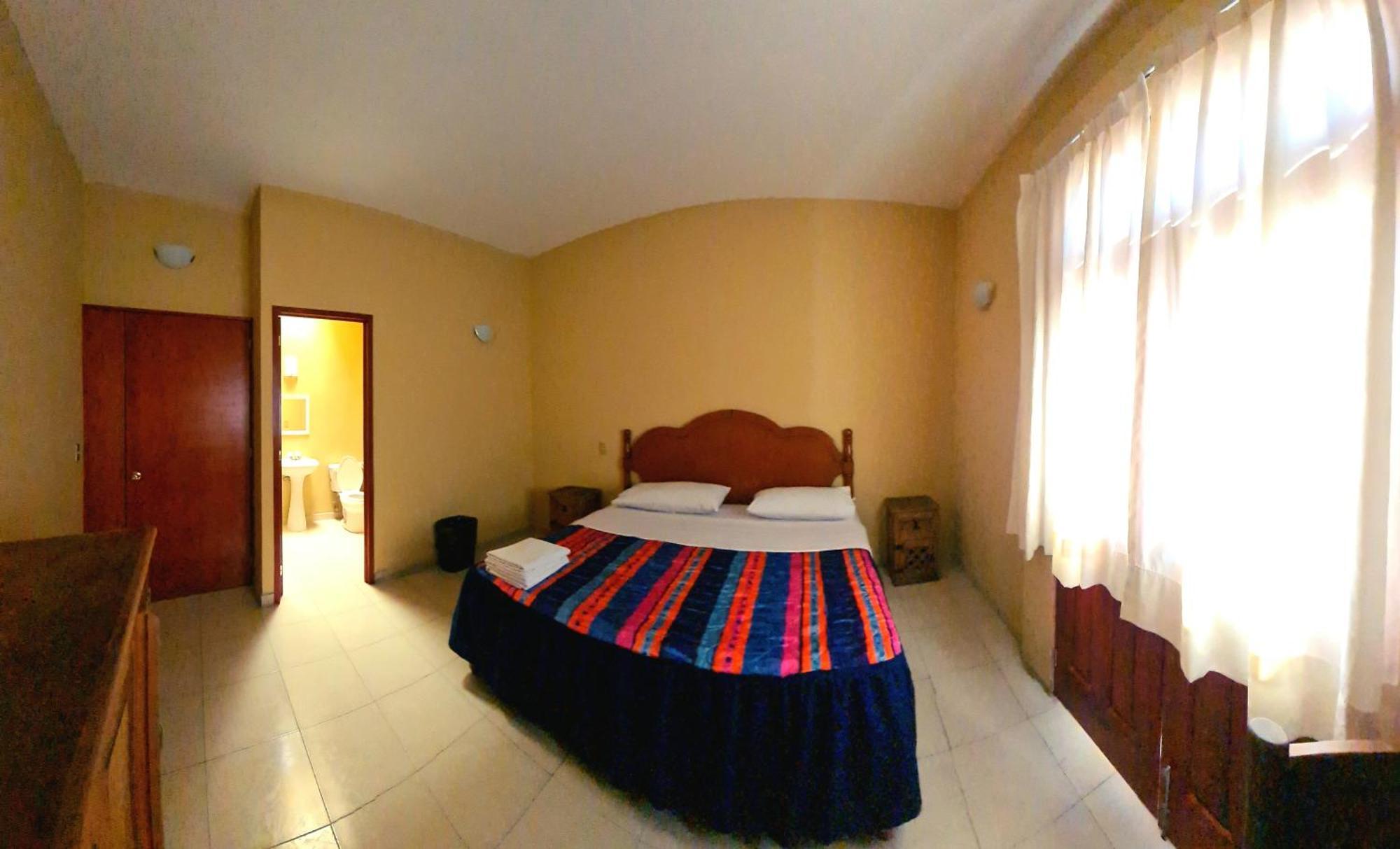 Hotel Centro Historico