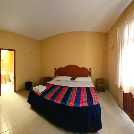 Hotel Centro Historico Puebla Room photo
