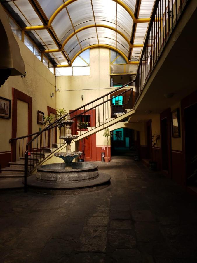 Centro Historico Heroica Puebla de Zaragoza